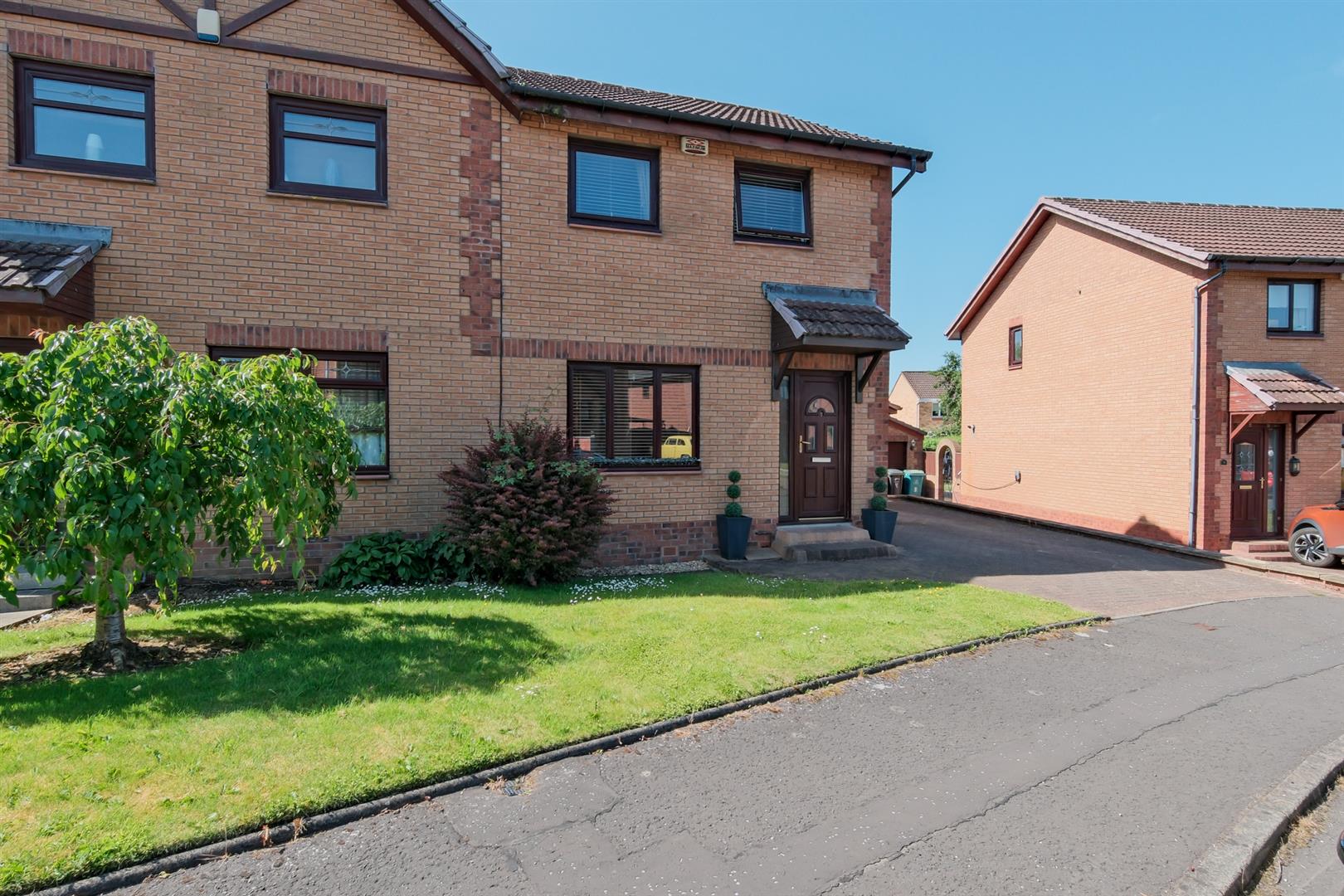 Conservation Place, Wishaw